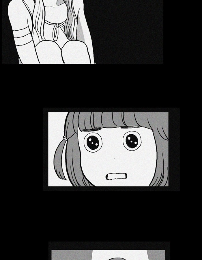 Girl's World Chapter 31 page 31 - Chapter 31: 31 - SIDE STORY 1. THE GIFT