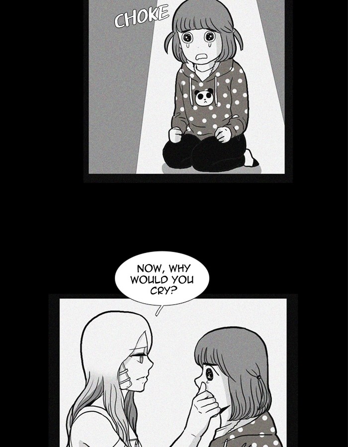 Girl's World Chapter 31 page 32 - Chapter 31: 31 - SIDE STORY 1. THE GIFT