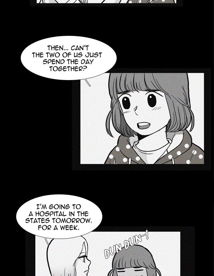 Girl's World Chapter 31 page 33 - Chapter 31: 31 - SIDE STORY 1. THE GIFT