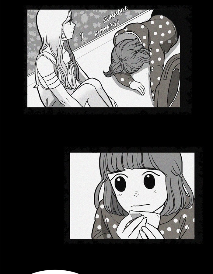 Girl's World Chapter 31 page 35 - Chapter 31: 31 - SIDE STORY 1. THE GIFT