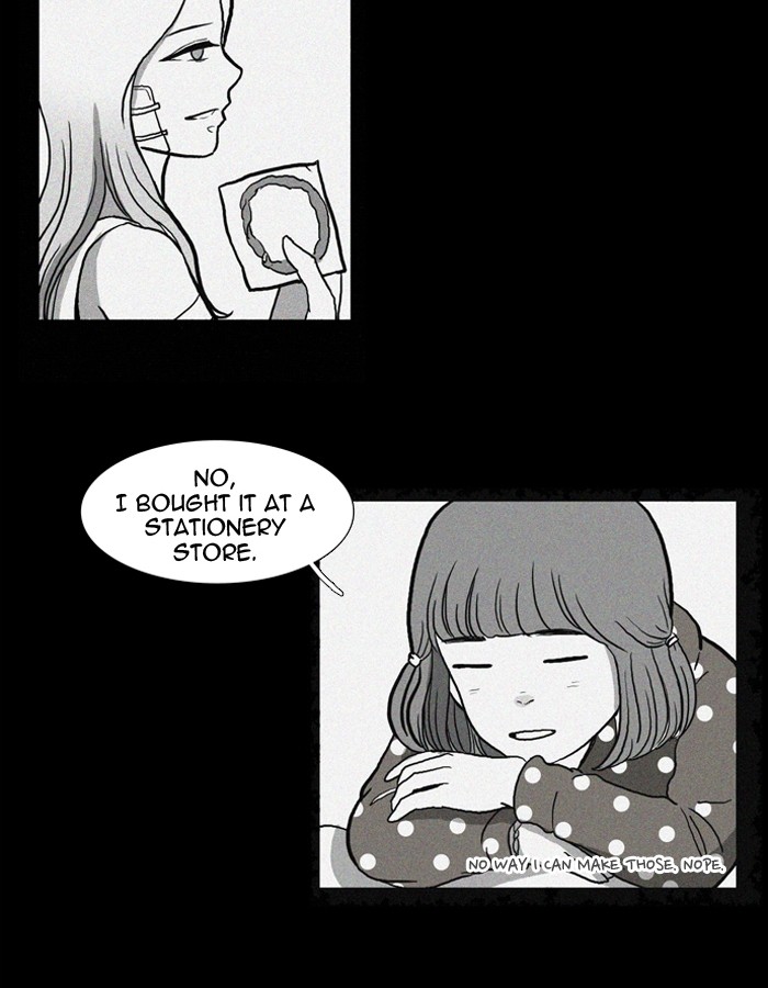 Girl's World Chapter 31 page 38 - Chapter 31: 31 - SIDE STORY 1. THE GIFT