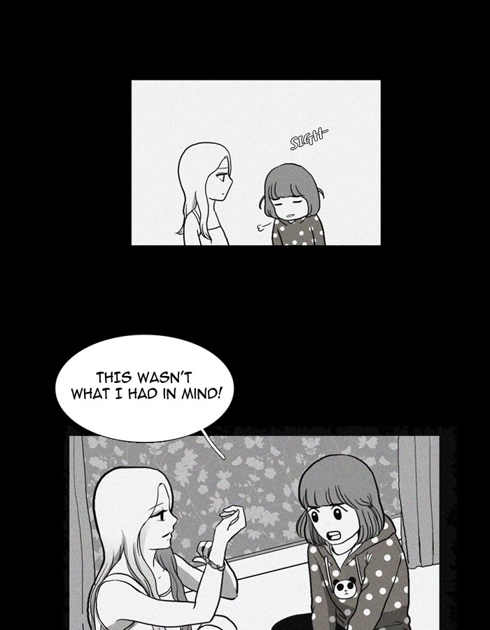 Girl's World Chapter 31 page 39 - Chapter 31: 31 - SIDE STORY 1. THE GIFT
