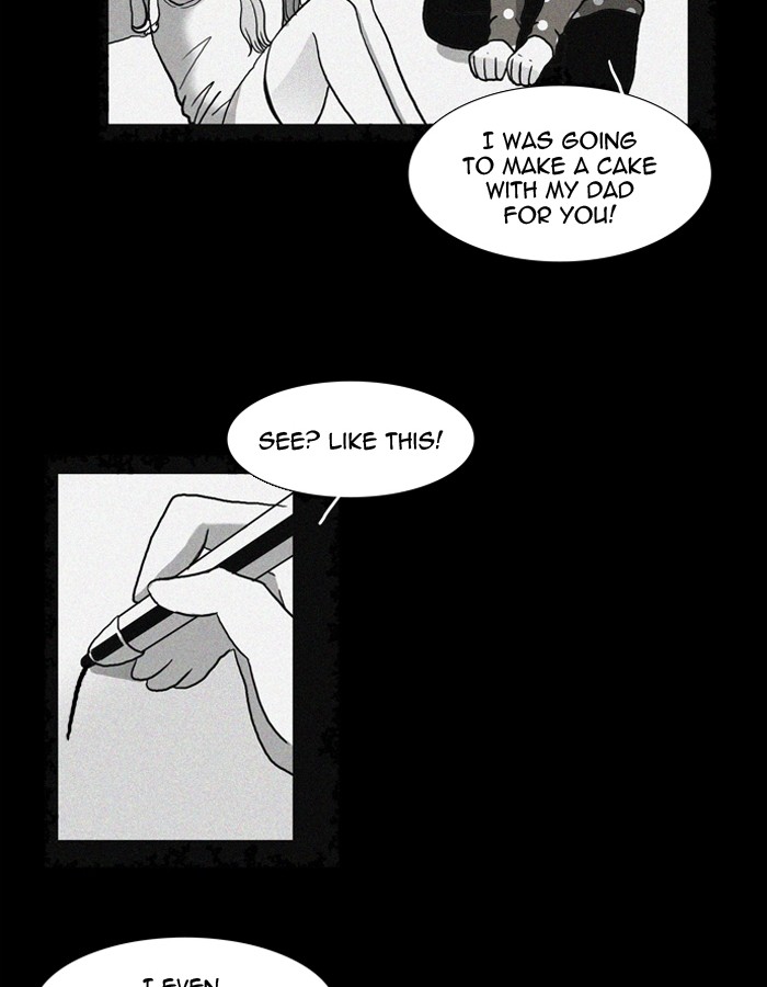 Girl's World Chapter 31 page 40 - Chapter 31: 31 - SIDE STORY 1. THE GIFT