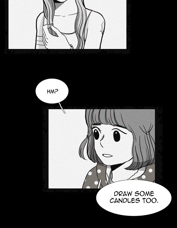Girl's World Chapter 31 page 42 - Chapter 31: 31 - SIDE STORY 1. THE GIFT