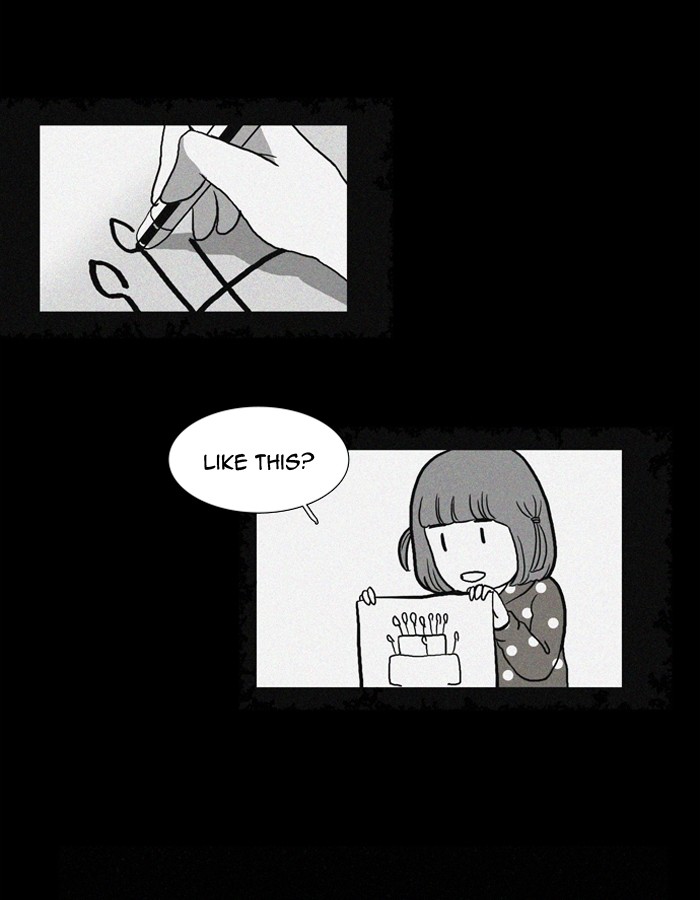 Girl's World Chapter 31 page 43 - Chapter 31: 31 - SIDE STORY 1. THE GIFT