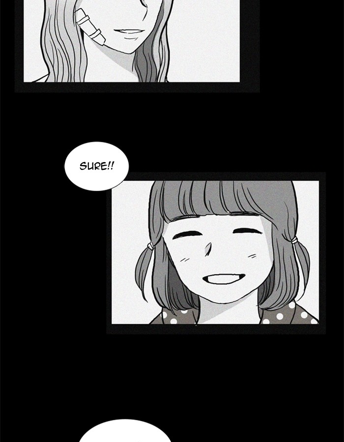 Girl's World Chapter 31 page 45 - Chapter 31: 31 - SIDE STORY 1. THE GIFT