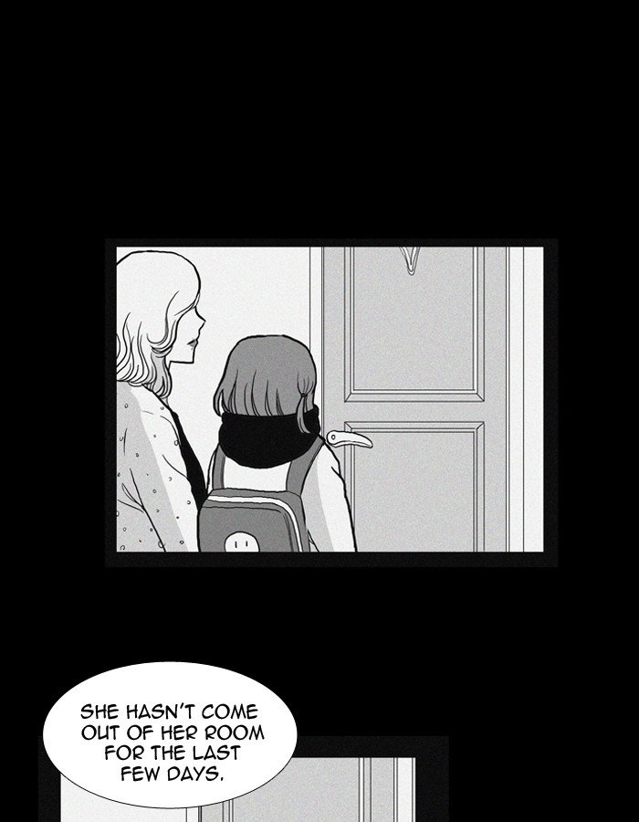 Girl's World Chapter 31 page 7 - Chapter 31: 31 - SIDE STORY 1. THE GIFT