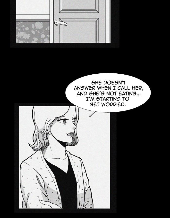 Girl's World Chapter 31 page 8 - Chapter 31: 31 - SIDE STORY 1. THE GIFT