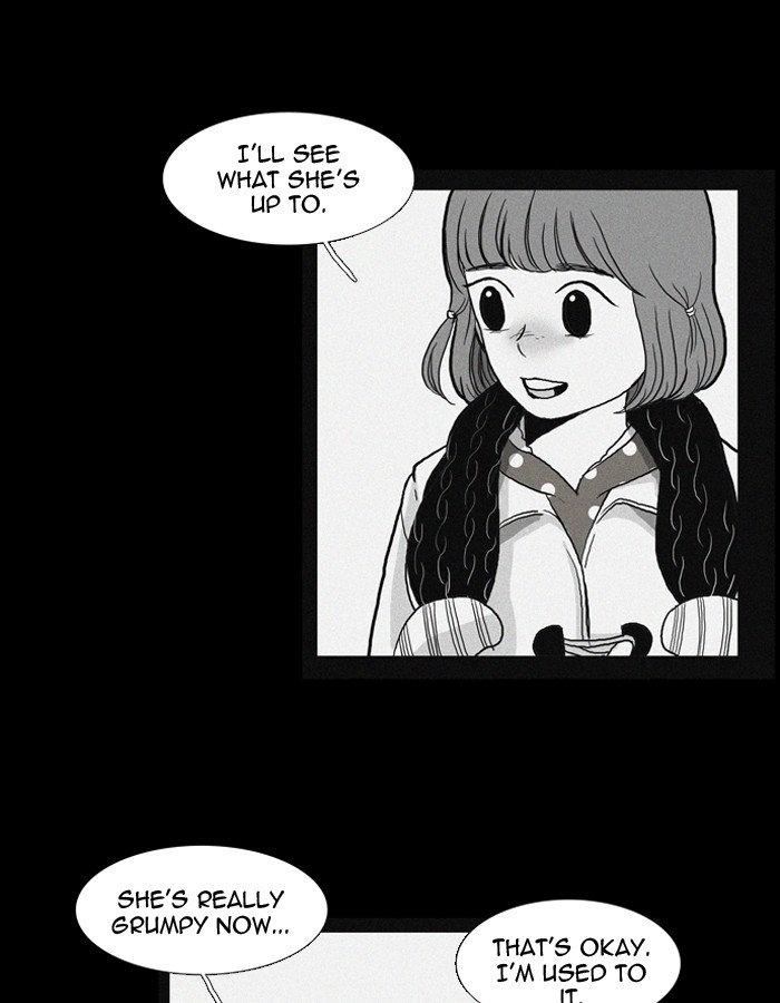 Girl's World Chapter 31 page 9 - Chapter 31: 31 - SIDE STORY 1. THE GIFT