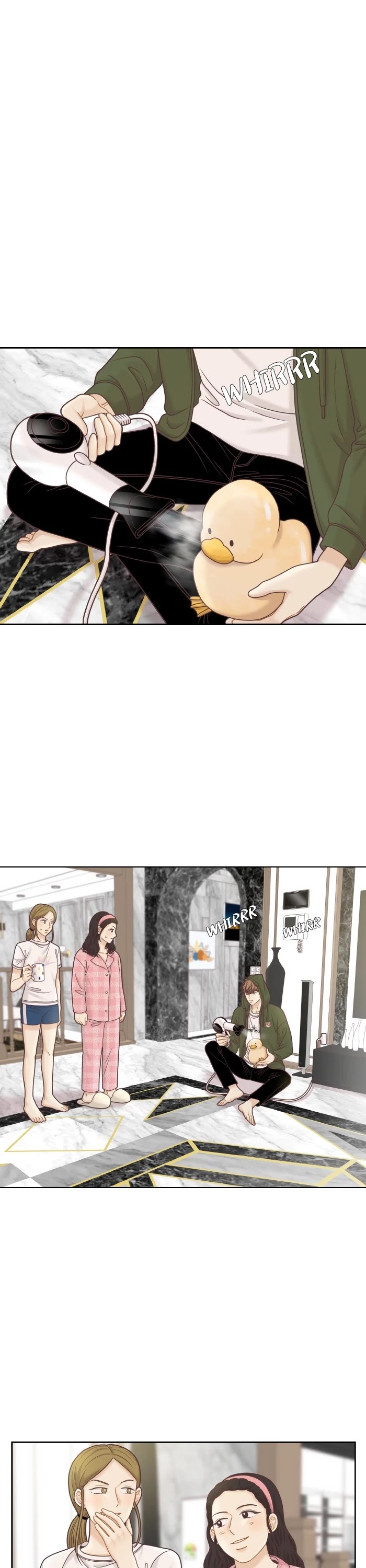 Girl's World Chapter 310 page 1 - Chapter 310: 309 - PART 2.95