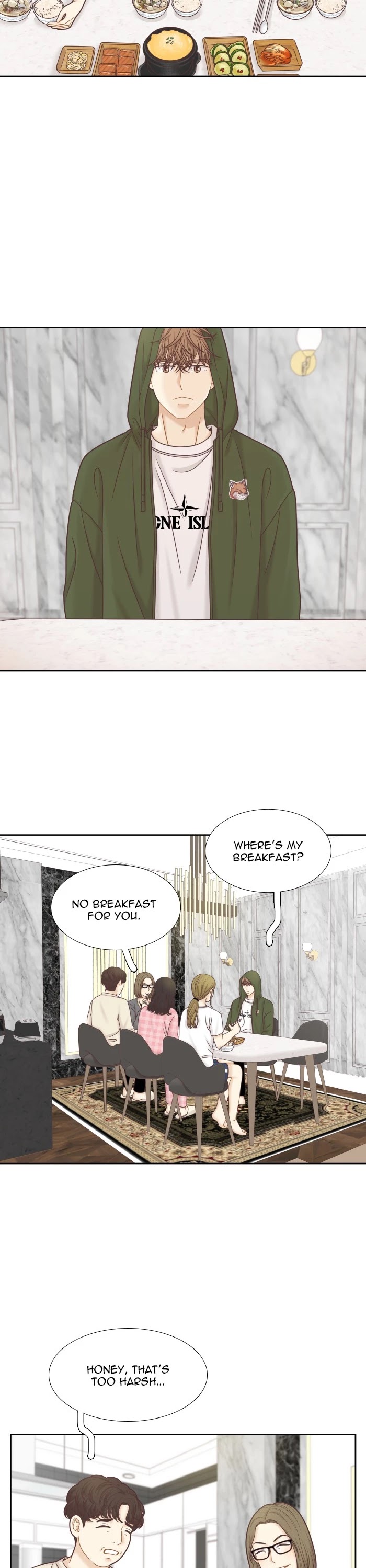 Girl's World Chapter 310 page 10 - Chapter 310: 309 - PART 2.95