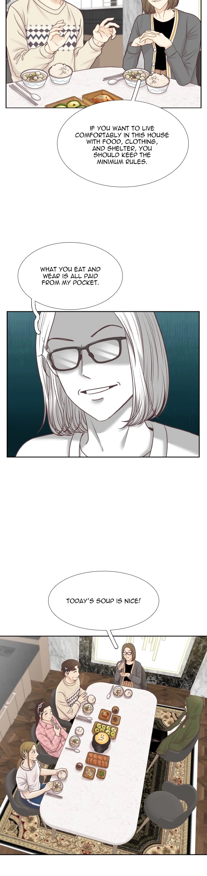 Girl's World Chapter 310 page 11 - Chapter 310: 309 - PART 2.95