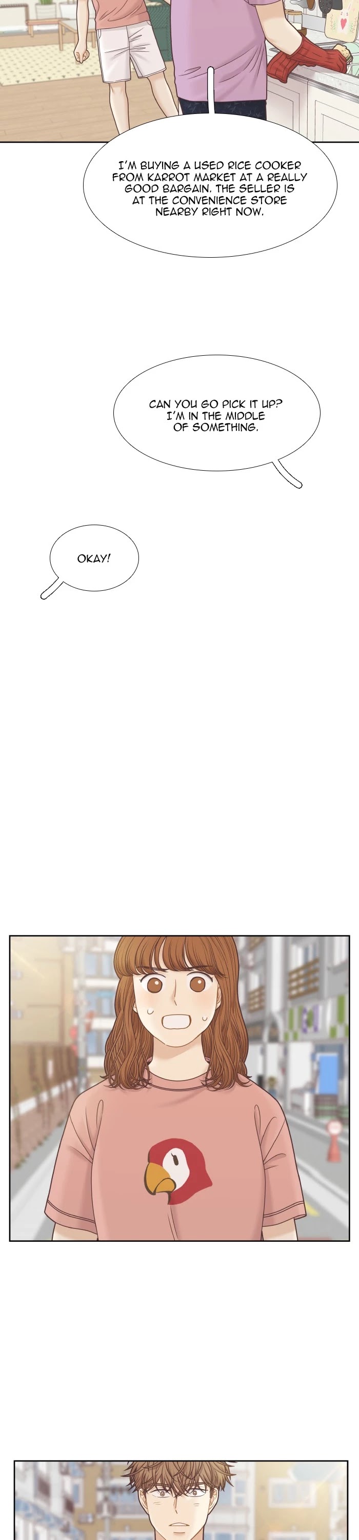 Girl's World Chapter 310 page 14 - Chapter 310: 309 - PART 2.95
