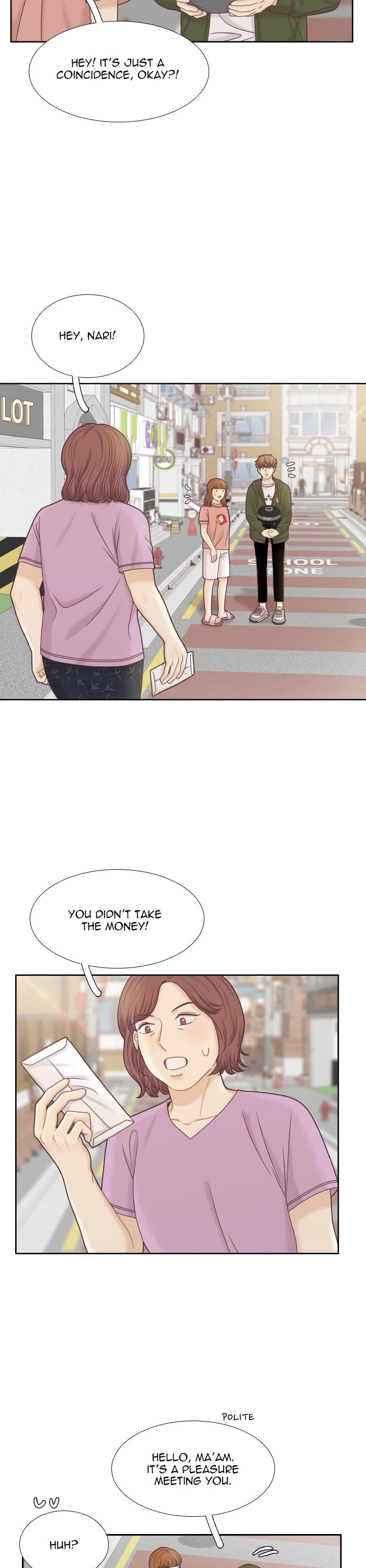 Girl's World Chapter 310 page 17 - Chapter 310: 309 - PART 2.95