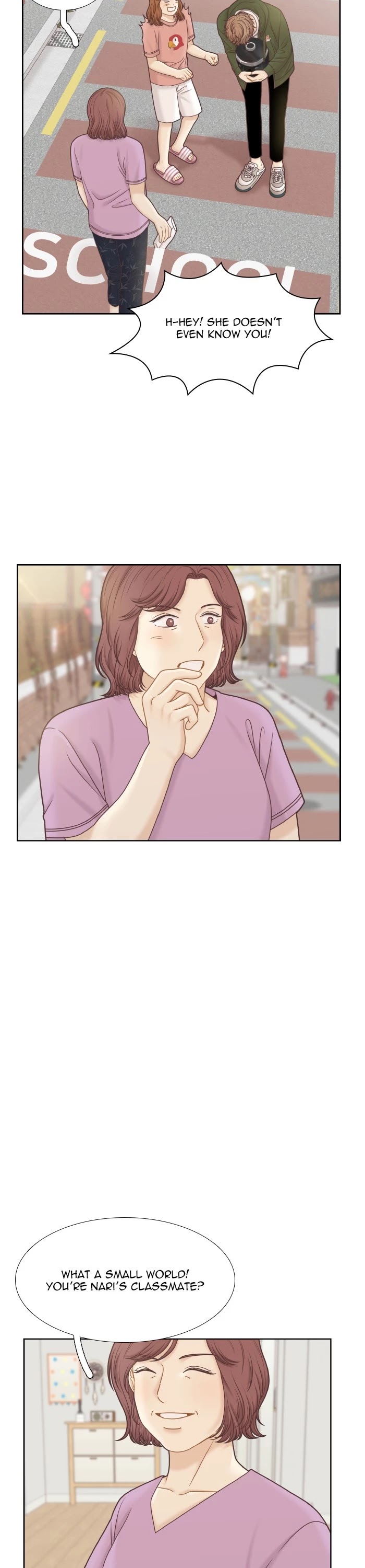 Girl's World Chapter 310 page 18 - Chapter 310: 309 - PART 2.95