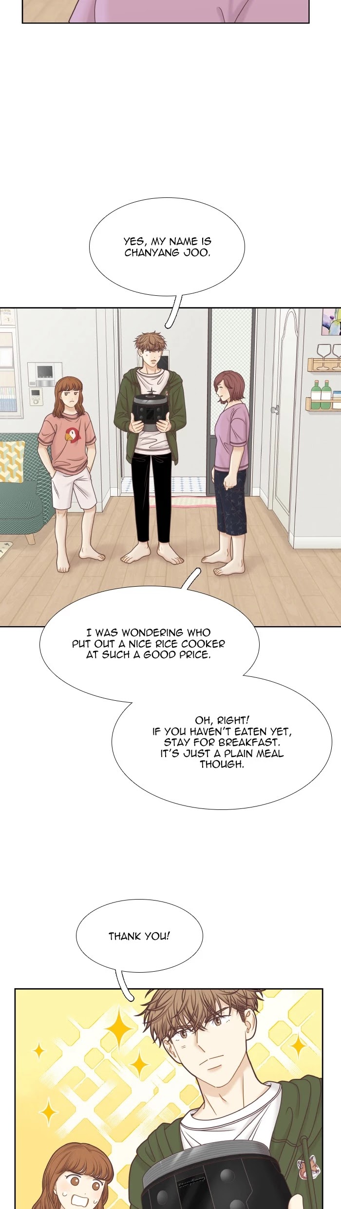 Girl's World Chapter 310 page 19 - Chapter 310: 309 - PART 2.95