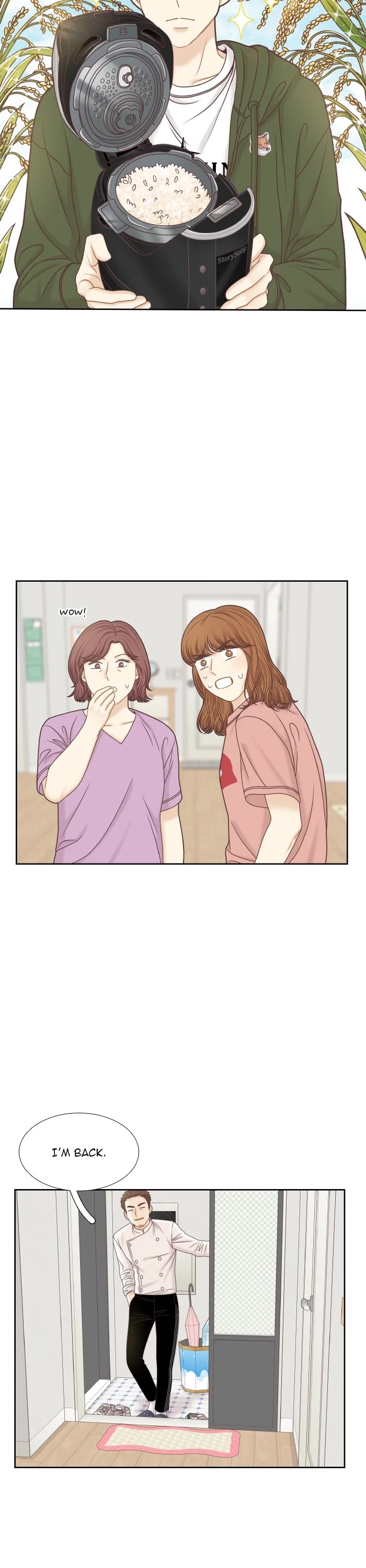 Girl's World Chapter 310 page 21 - Chapter 310: 309 - PART 2.95