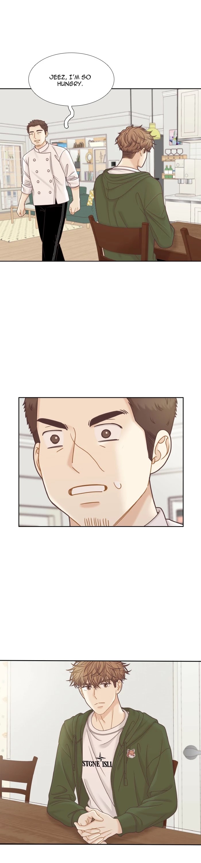 Girl's World Chapter 310 page 22 - Chapter 310: 309 - PART 2.95