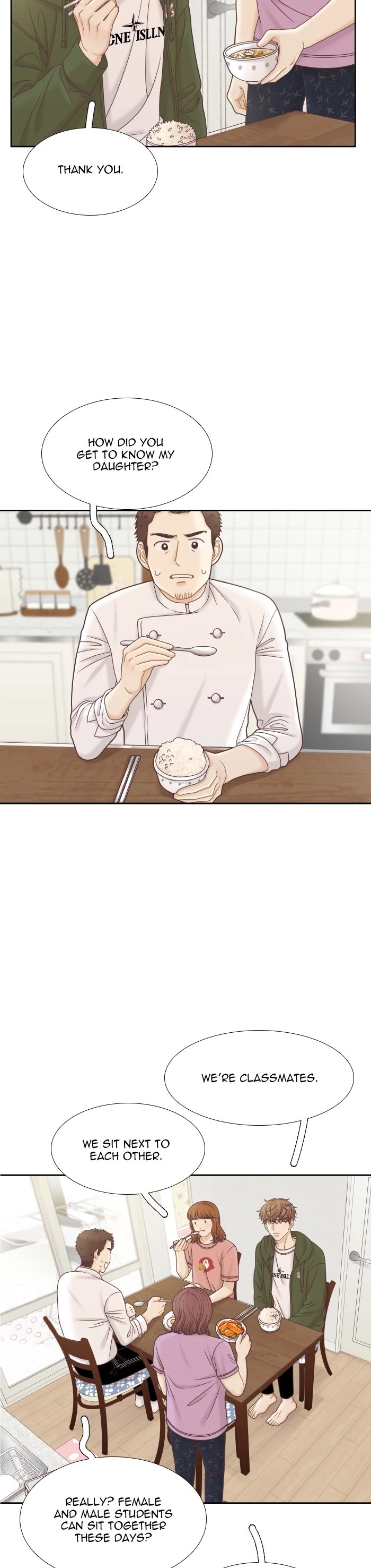Girl's World Chapter 310 page 24 - Chapter 310: 309 - PART 2.95