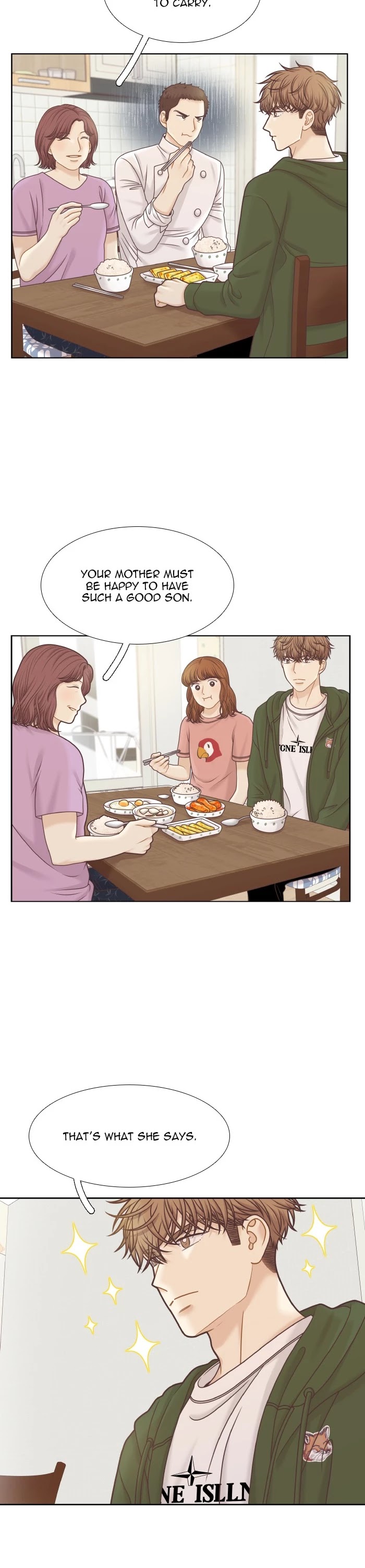 Girl's World Chapter 310 page 26 - Chapter 310: 309 - PART 2.95