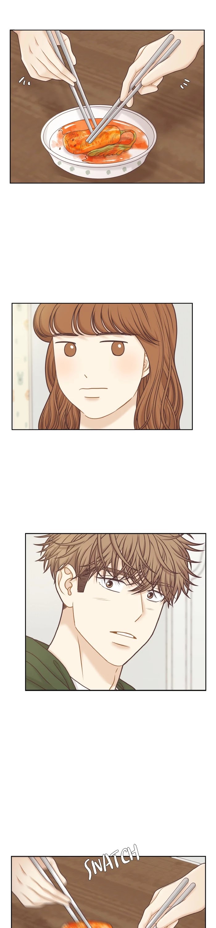 Girl's World Chapter 310 page 29 - Chapter 310: 309 - PART 2.95