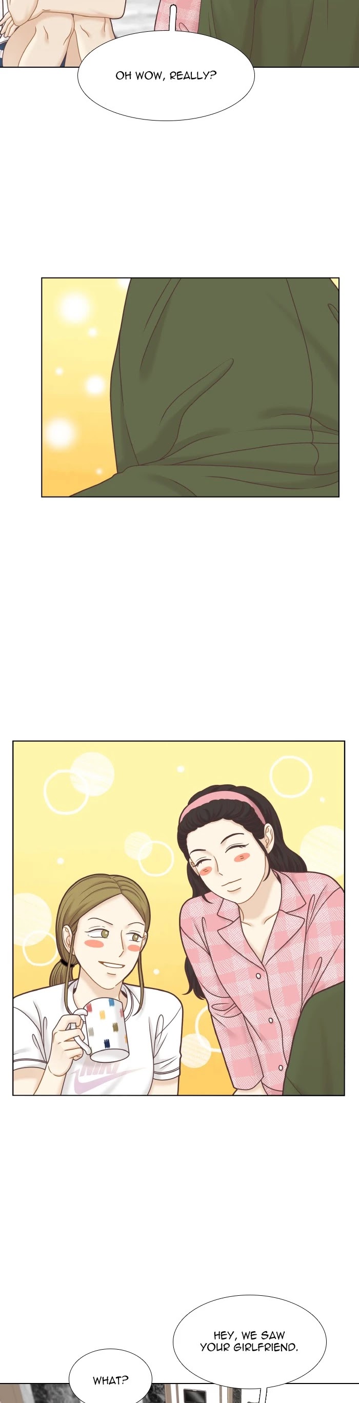 Girl's World Chapter 310 page 3 - Chapter 310: 309 - PART 2.95