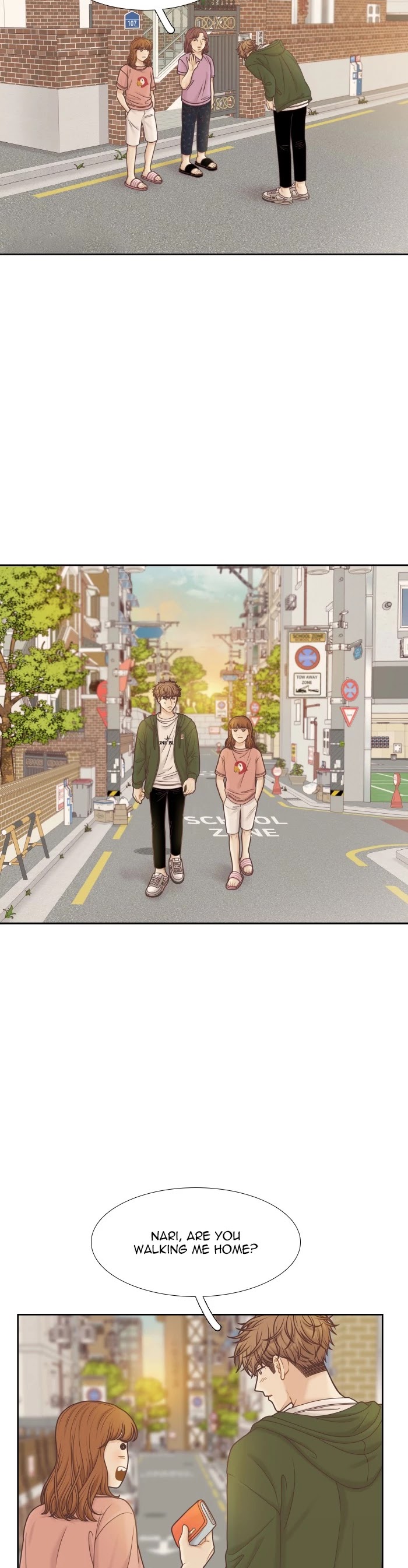 Girl's World Chapter 310 page 32 - Chapter 310: 309 - PART 2.95