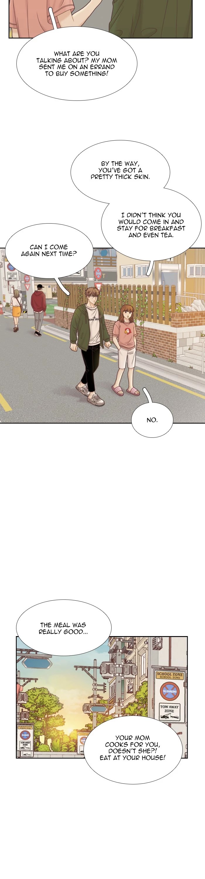 Girl's World Chapter 310 page 33 - Chapter 310: 309 - PART 2.95