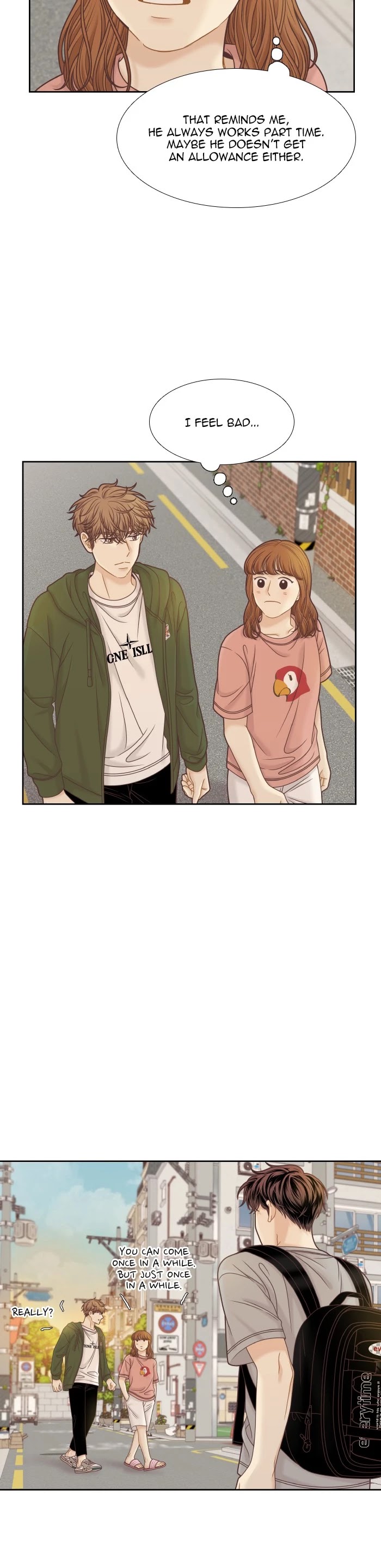 Girl's World Chapter 310 page 35 - Chapter 310: 309 - PART 2.95