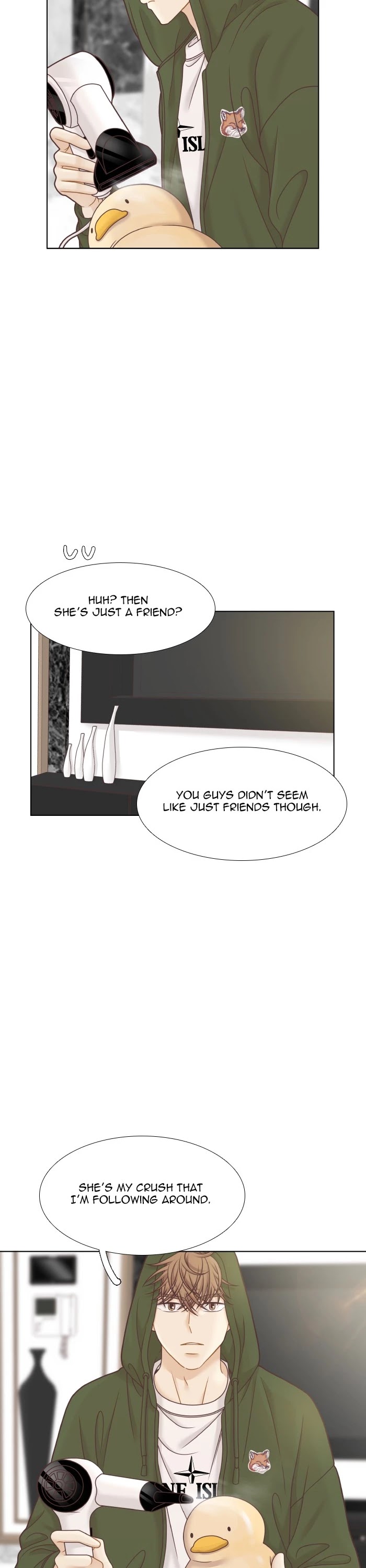 Girl's World Chapter 310 page 5 - Chapter 310: 309 - PART 2.95