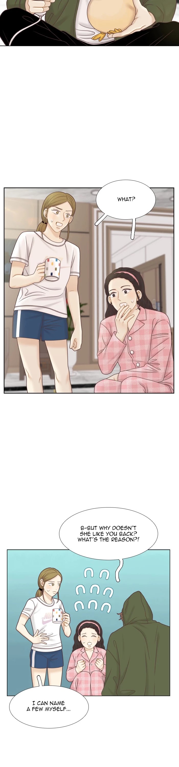 Girl's World Chapter 310 page 6 - Chapter 310: 309 - PART 2.95