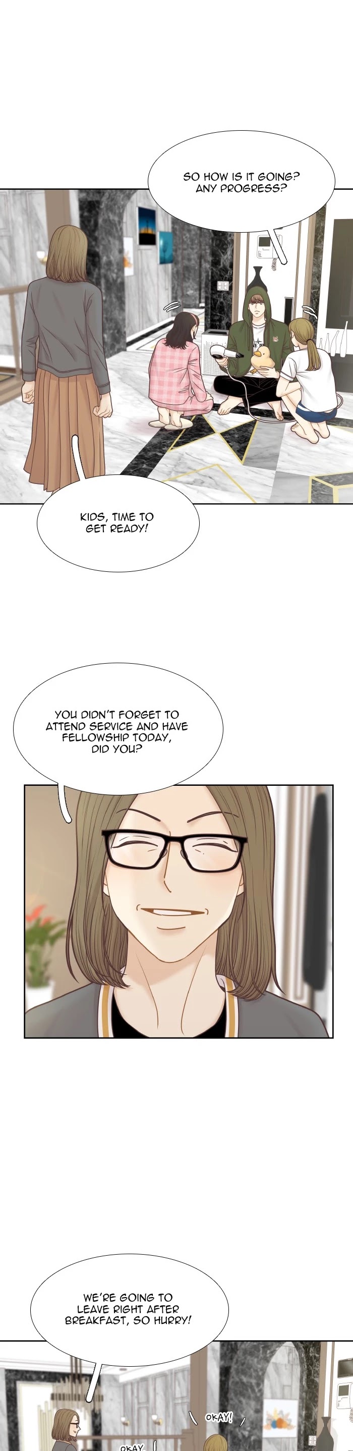 Girl's World Chapter 310 page 7 - Chapter 310: 309 - PART 2.95