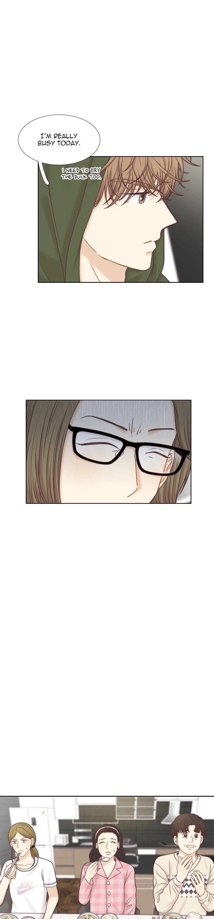 Girl's World Chapter 310 page 9 - Chapter 310: 309 - PART 2.95