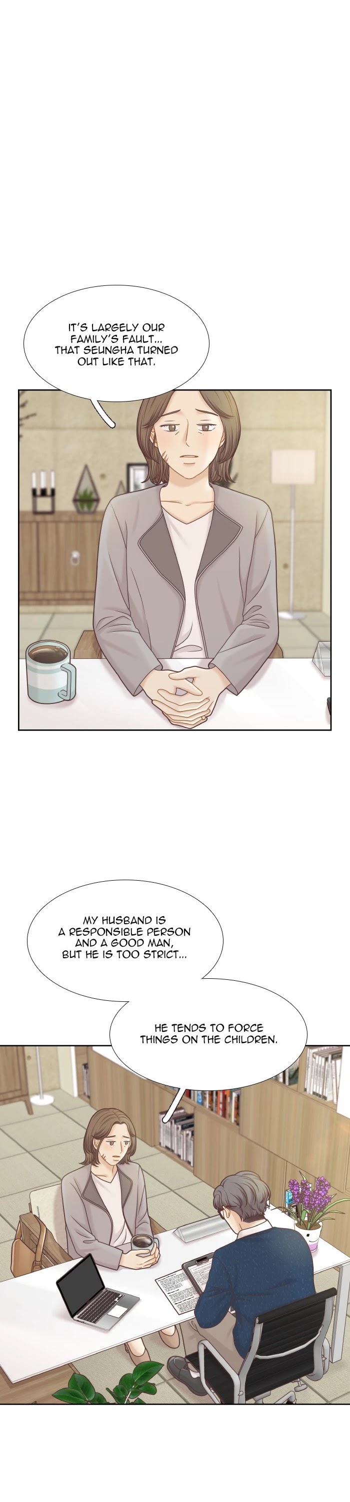 Girl's World Chapter 311 page 1 - Chapter 311: 310 - PART 2.96