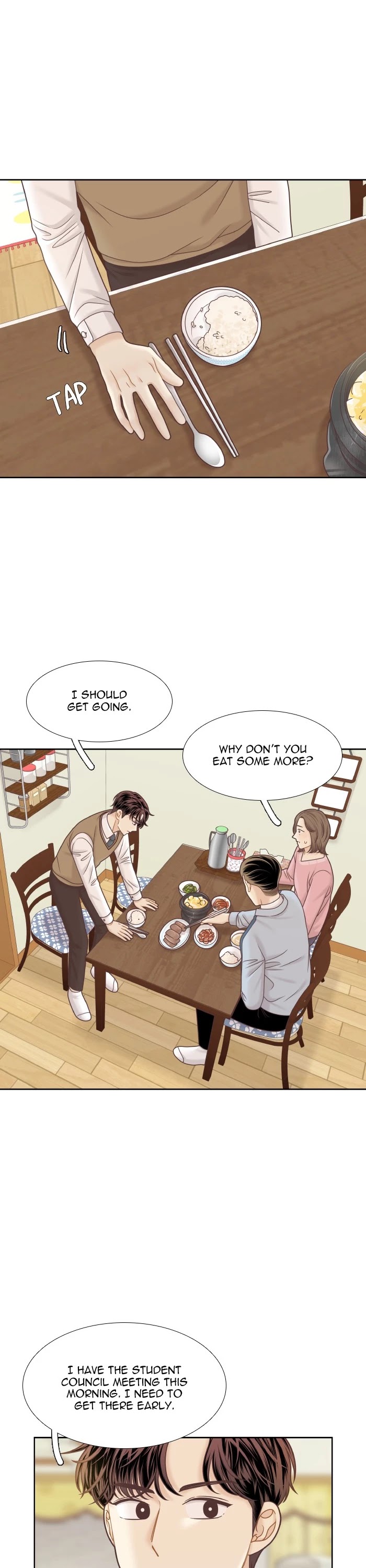Girl's World Chapter 311 page 10 - Chapter 311: 310 - PART 2.96