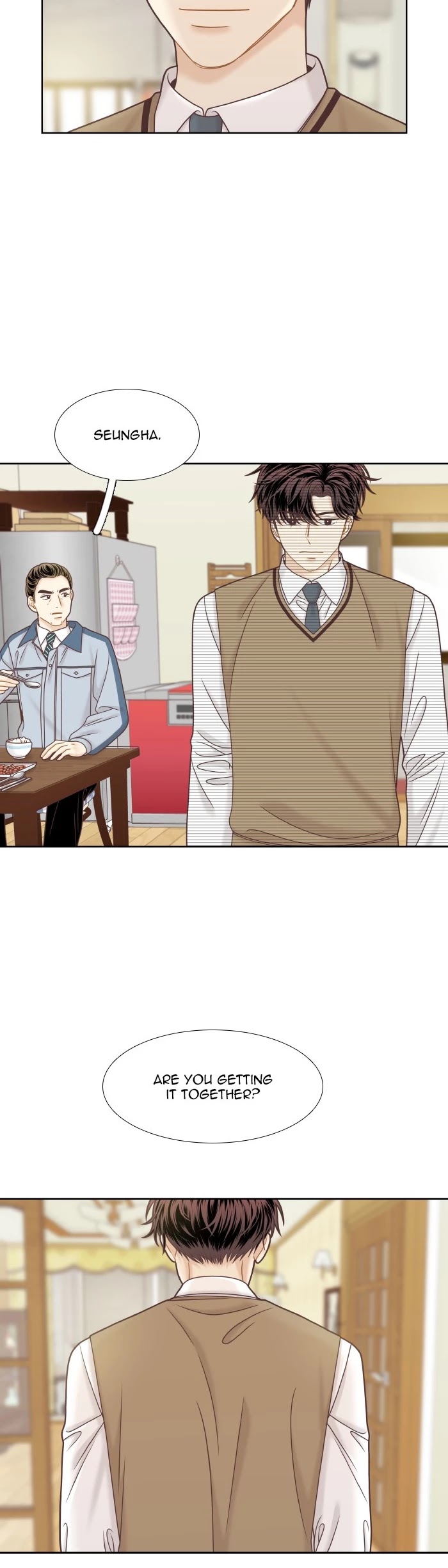 Girl's World Chapter 311 page 11 - Chapter 311: 310 - PART 2.96