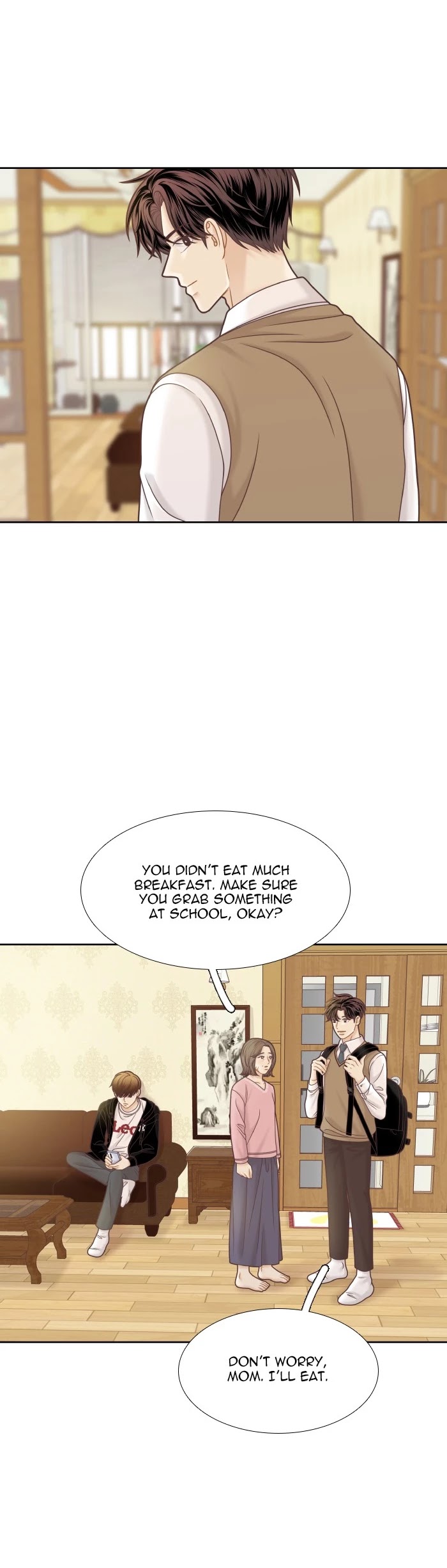 Girl's World Chapter 311 page 12 - Chapter 311: 310 - PART 2.96