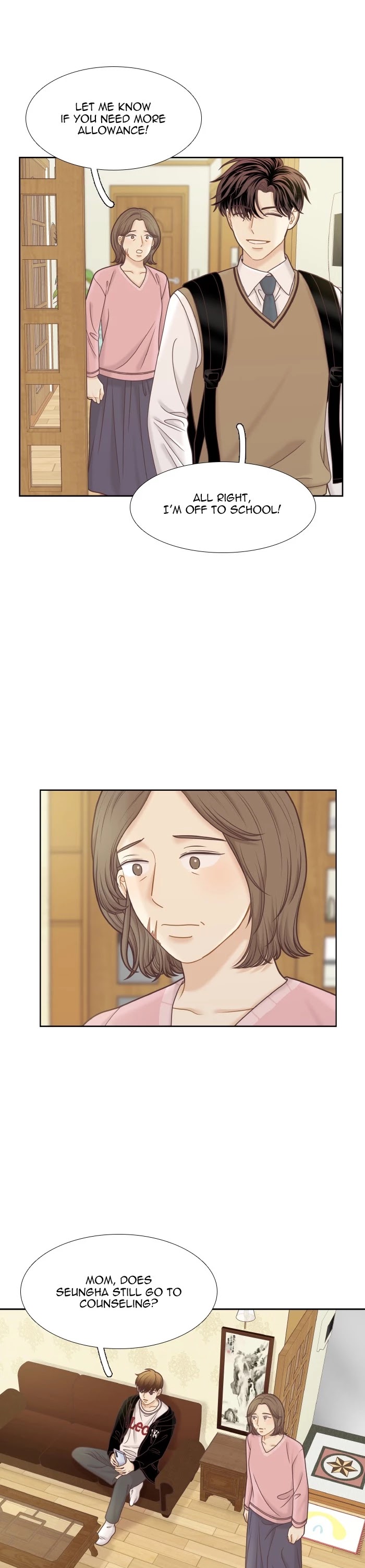 Girl's World Chapter 311 page 13 - Chapter 311: 310 - PART 2.96