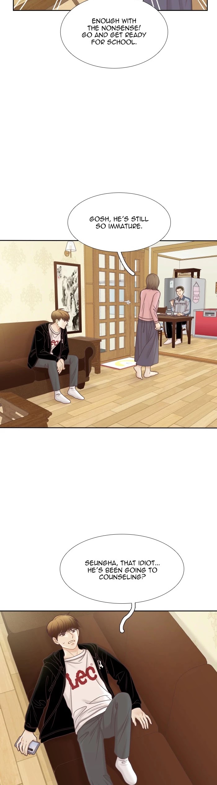 Girl's World Chapter 311 page 16 - Chapter 311: 310 - PART 2.96