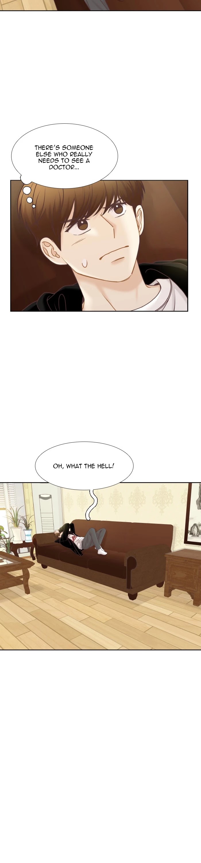 Girl's World Chapter 311 page 17 - Chapter 311: 310 - PART 2.96