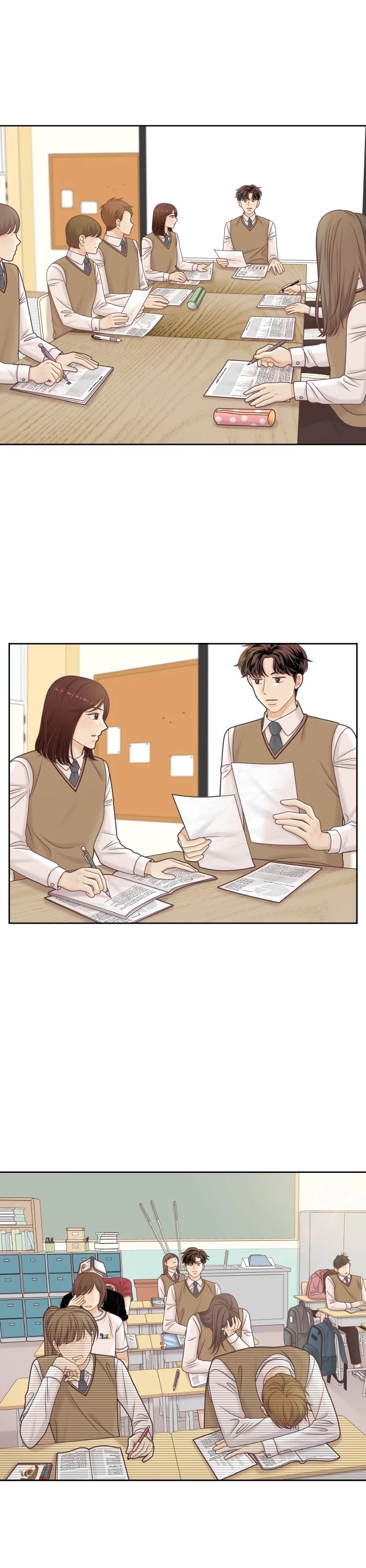 Girl's World Chapter 311 page 18 - Chapter 311: 310 - PART 2.96