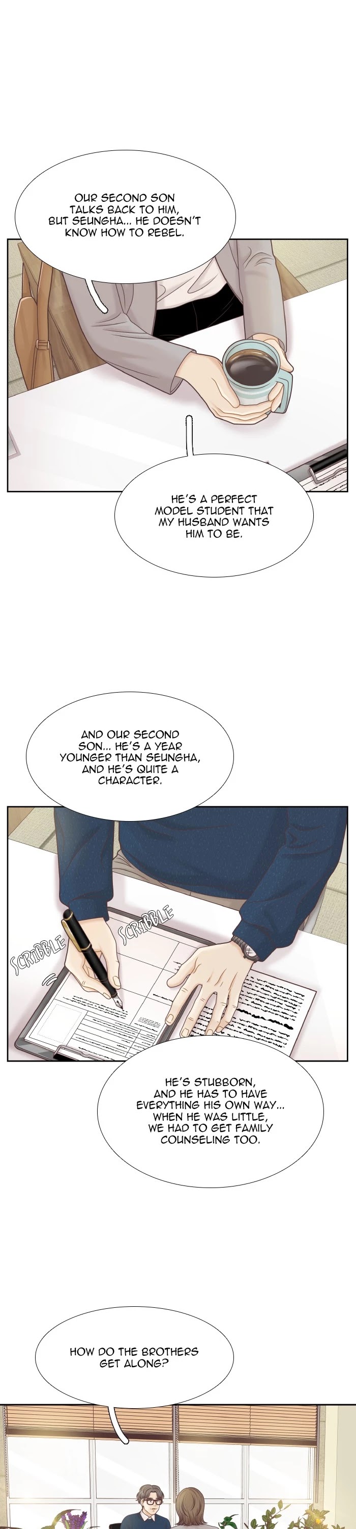 Girl's World Chapter 311 page 2 - Chapter 311: 310 - PART 2.96