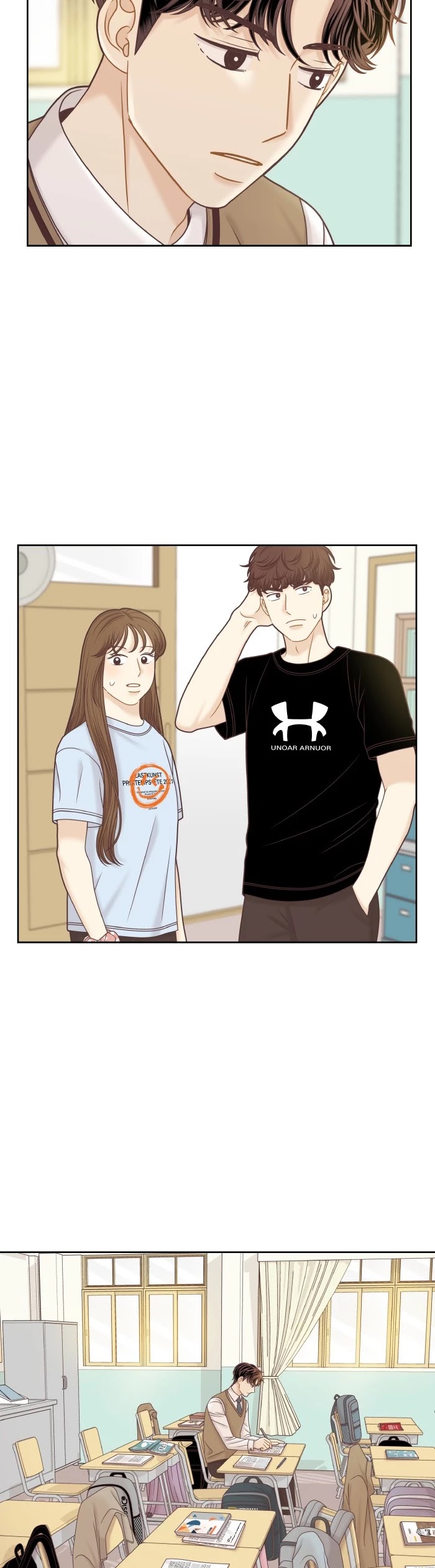 Girl's World Chapter 311 page 20 - Chapter 311: 310 - PART 2.96