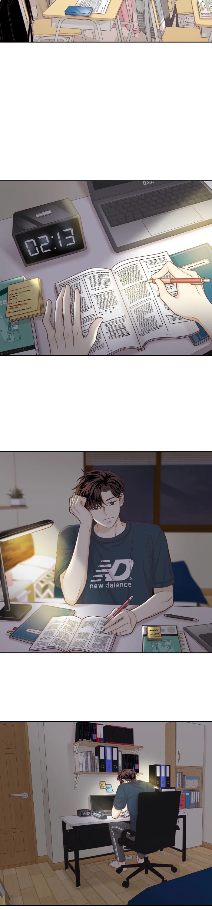 Girl's World Chapter 311 page 21 - Chapter 311: 310 - PART 2.96