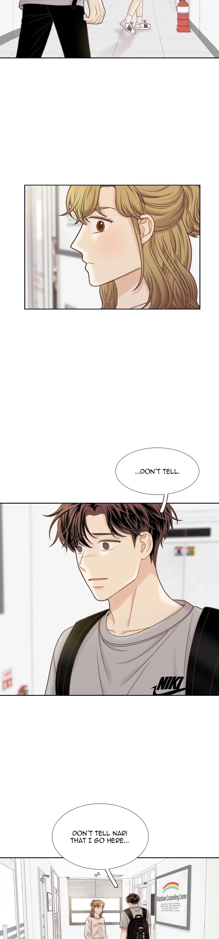 Girl's World Chapter 311 page 26 - Chapter 311: 310 - PART 2.96