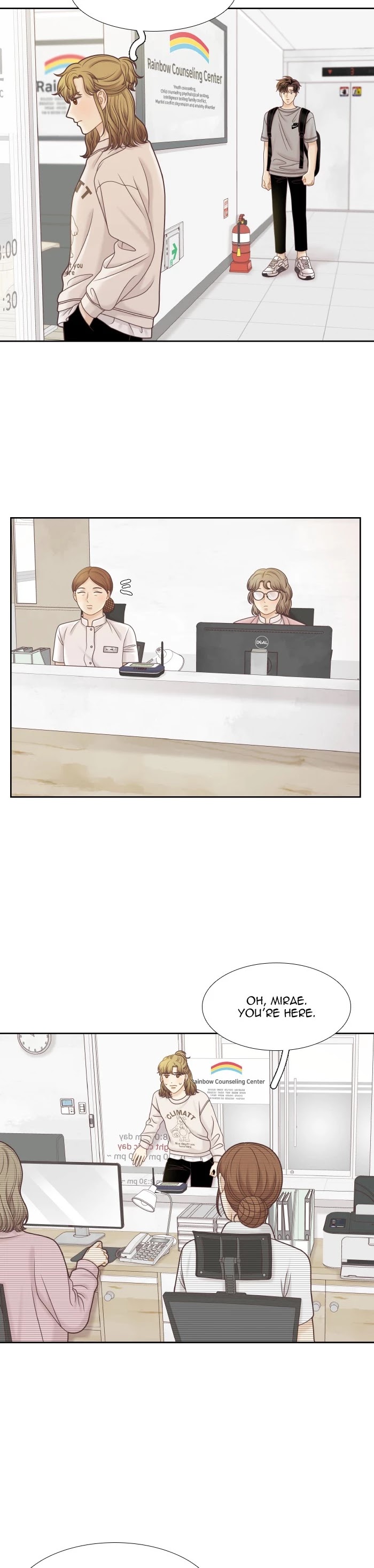 Girl's World Chapter 311 page 28 - Chapter 311: 310 - PART 2.96