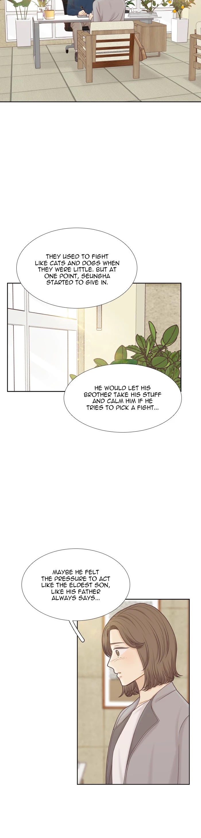 Girl's World Chapter 311 page 3 - Chapter 311: 310 - PART 2.96