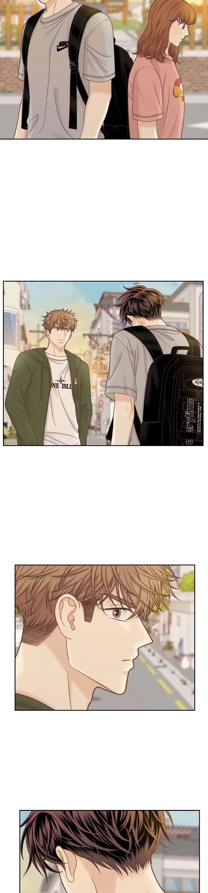 Girl's World Chapter 311 page 33 - Chapter 311: 310 - PART 2.96