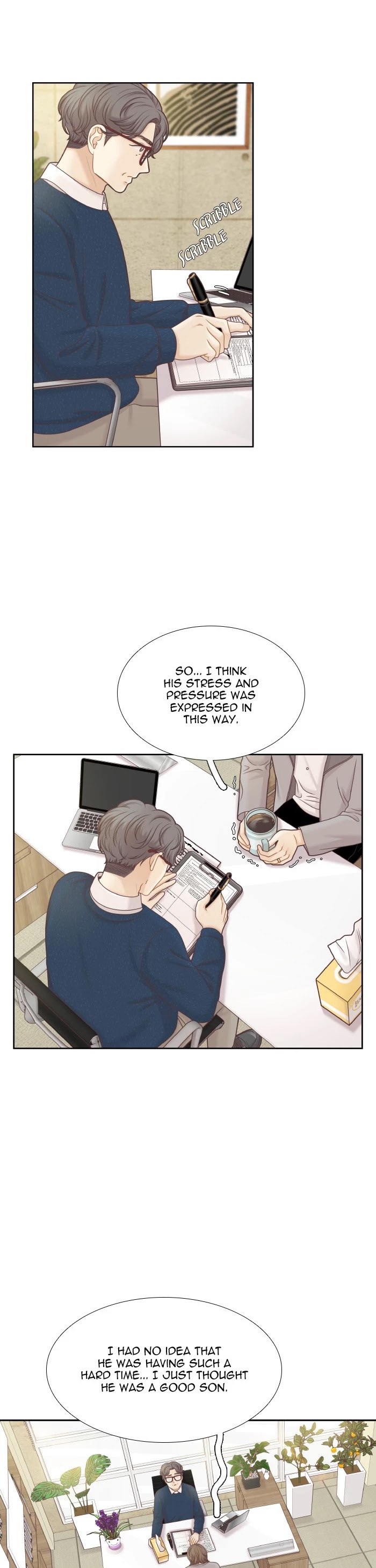 Girl's World Chapter 311 page 4 - Chapter 311: 310 - PART 2.96