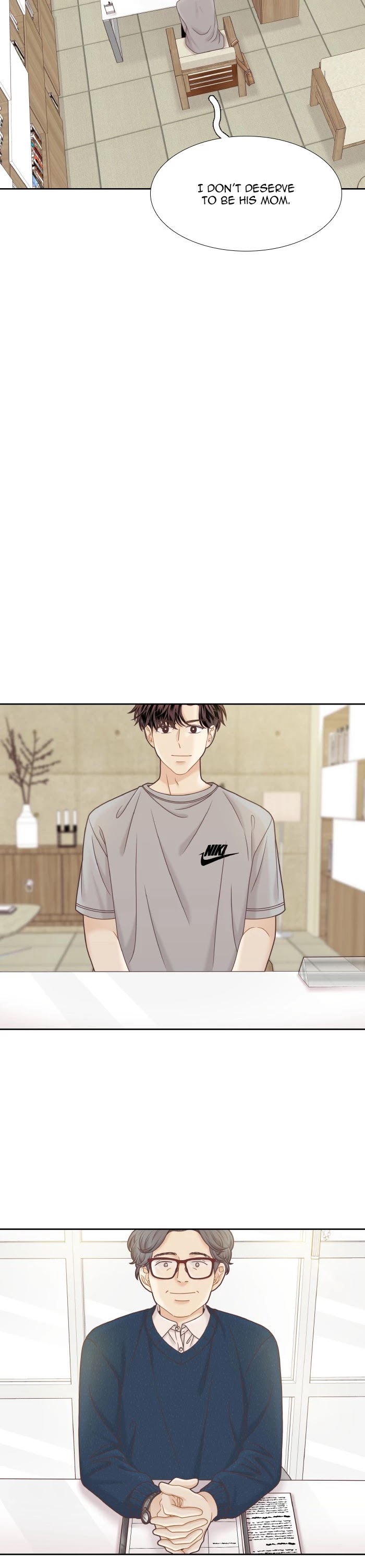 Girl's World Chapter 311 page 5 - Chapter 311: 310 - PART 2.96